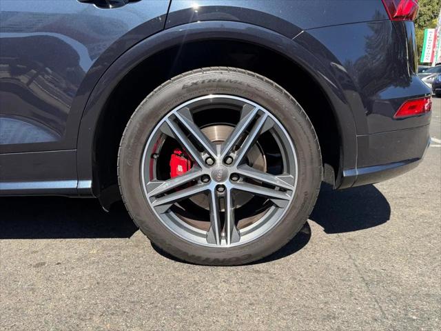 2018 Audi SQ5 3.0T Premium Plus