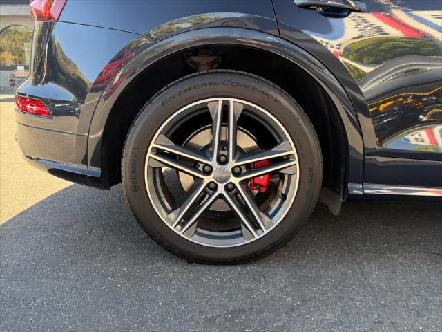 2018 Audi SQ5 3.0T Premium Plus