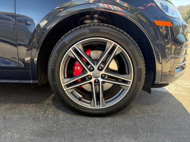 2018 Audi SQ5 3.0T Premium Plus