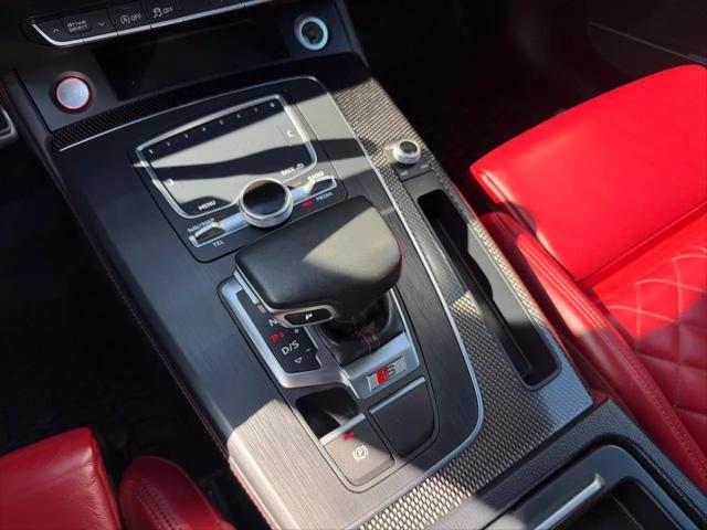 2018 Audi SQ5 3.0T Premium Plus