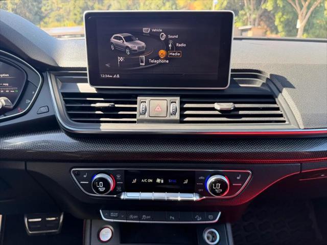 2018 Audi SQ5 3.0T Premium Plus