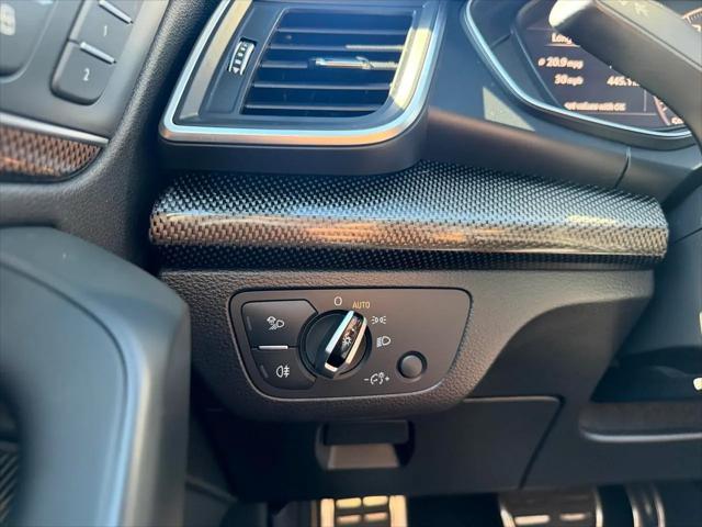 2018 Audi SQ5 3.0T Premium Plus