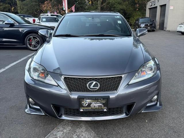 2012 Lexus IS 250 IS 250 Sport