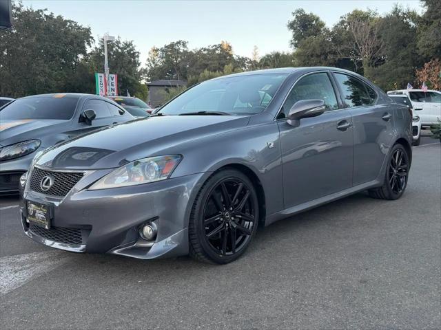 2012 Lexus IS 250 IS 250 Sport