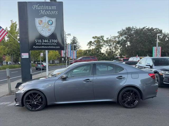 2012 Lexus IS 250 IS 250 Sport
