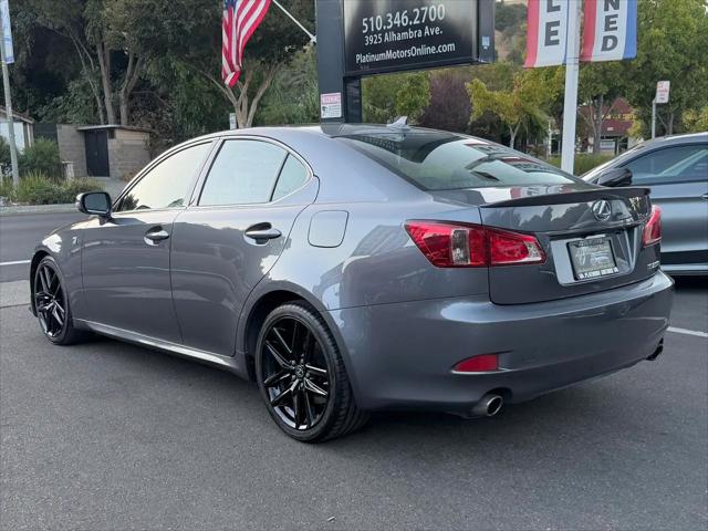 2012 Lexus IS 250 IS 250 Sport