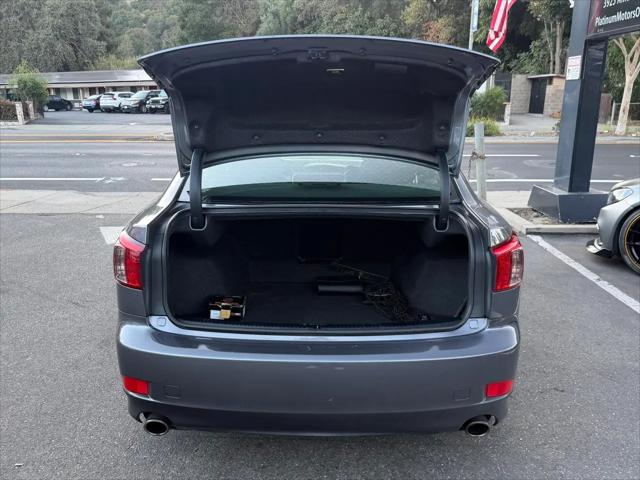 2012 Lexus IS 250 IS 250 Sport