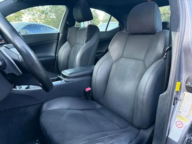 2012 Lexus IS 250 IS 250 Sport