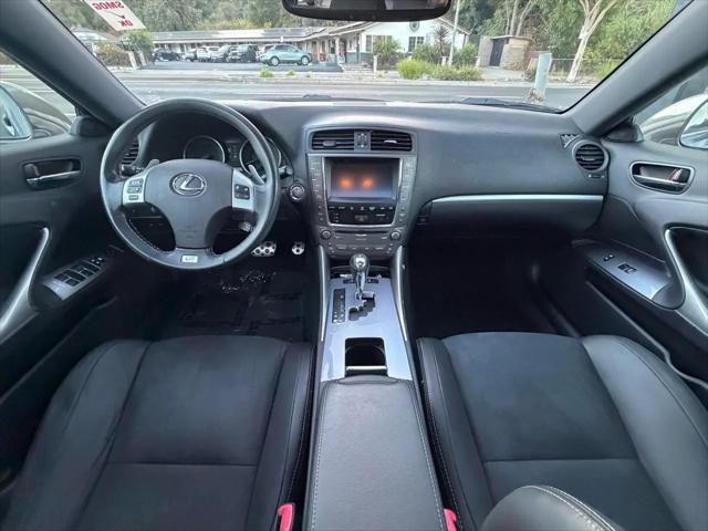 2012 Lexus IS 250 IS 250 Sport