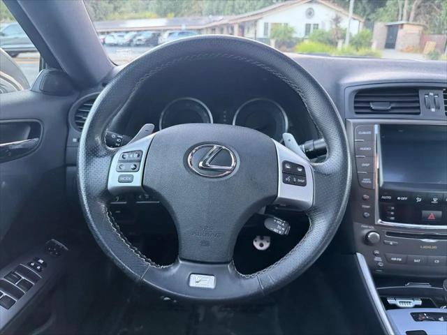 2012 Lexus IS 250 IS 250 Sport