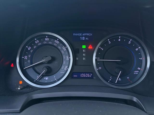 2012 Lexus IS 250 IS 250 Sport