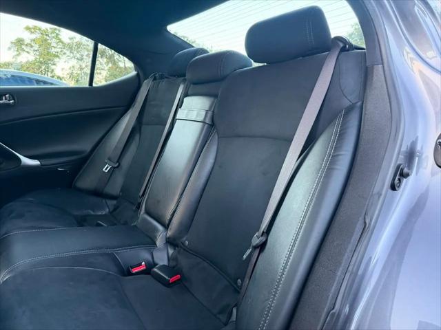 2012 Lexus IS 250 IS 250 Sport