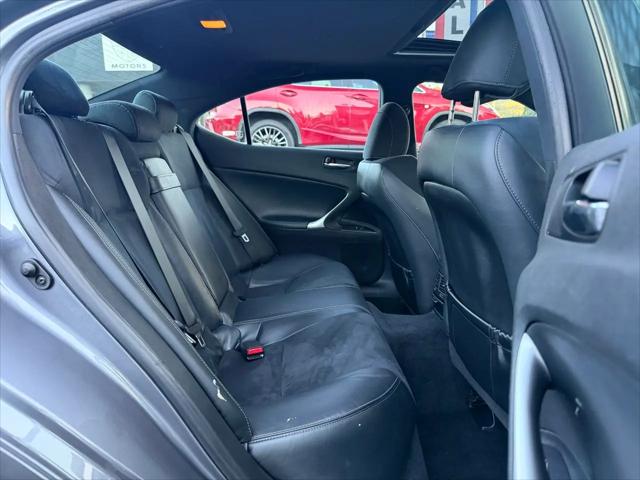 2012 Lexus IS 250 IS 250 Sport