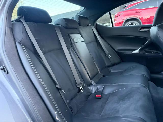 2012 Lexus IS 250 IS 250 Sport