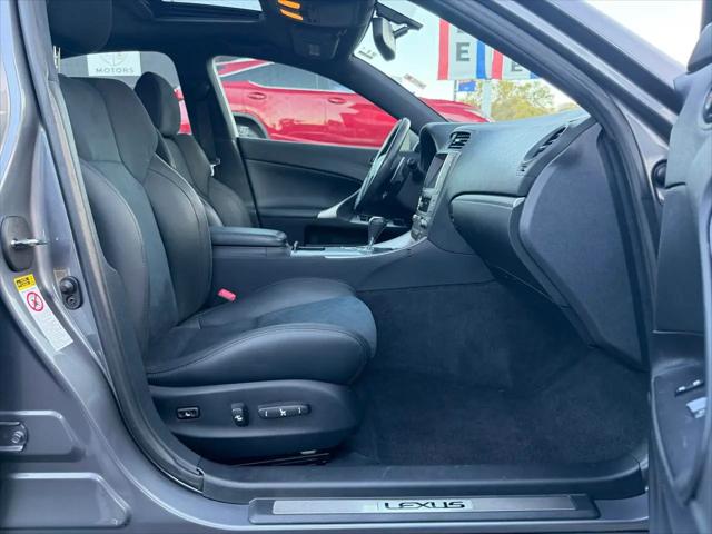2012 Lexus IS 250 IS 250 Sport