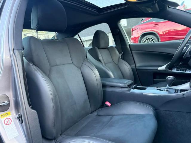 2012 Lexus IS 250 IS 250 Sport