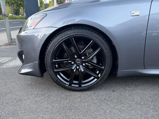 2012 Lexus IS 250 IS 250 Sport