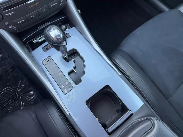 2012 Lexus IS 250 IS 250 Sport