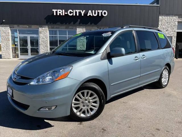 2010 Toyota Sienna Limited for sale in Menasha, WI