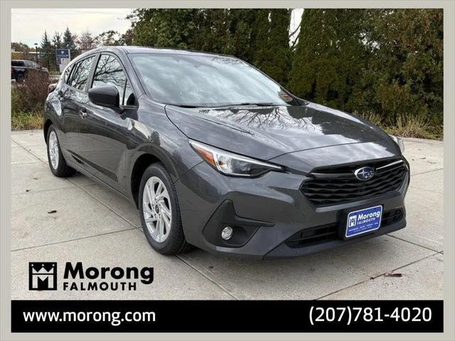 2024 Subaru Impreza Base 5-Door for sale in Falmouth, ME