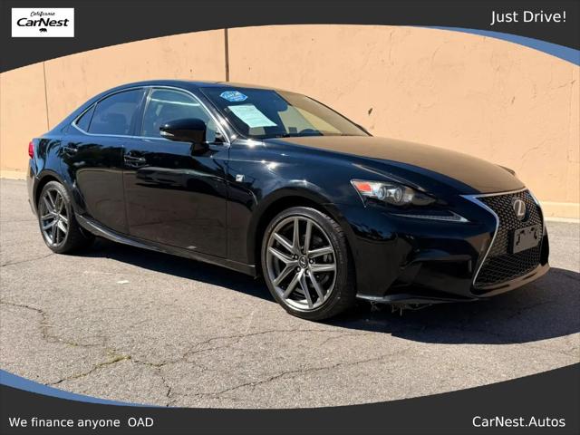 2015 Lexus IS 250 IS 250 for sale in Bell, CA