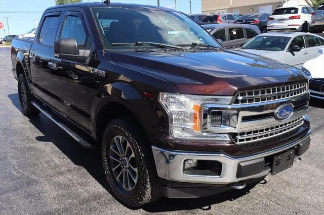 2018 Ford F-150 XLT for sale in Downers Grove, IL