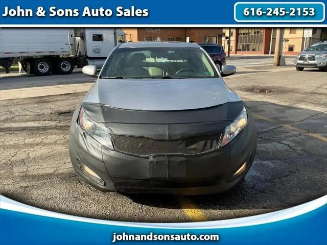 2013 Kia Optima LX for sale in Grand Rapids, MI