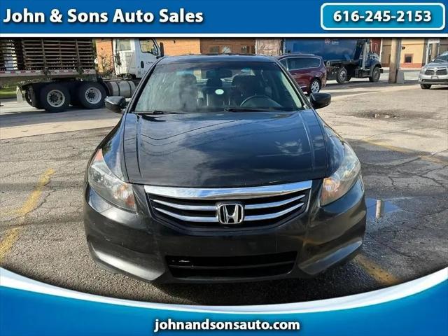 2012 Honda Accord 2.4 EX-L for sale in Grand Rapids, MI
