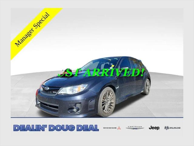 2014 Subaru Impreza WRX Limited for sale in Fort Collins, CO