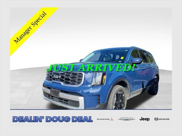 2024 Kia Telluride S for sale in Fort Collins, CO