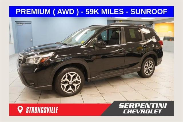 2019 Subaru Forester Premium for sale in Strongsville, OH
