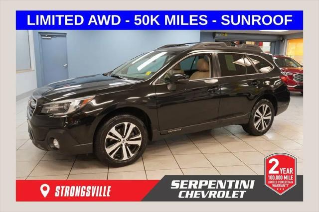 2019 Subaru Outback 2.5i Limited for sale in Strongsville, OH