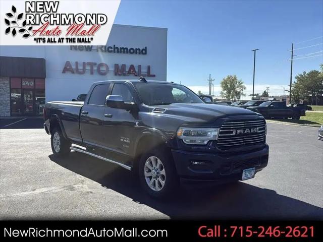 2019 Ram 3500 Laramie Crew Cab 4x4 8 Box for sale in New Richmond, WI