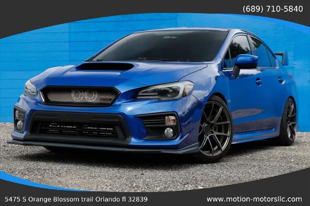 2020 Subaru WRX Premium for sale in Orlando, FL