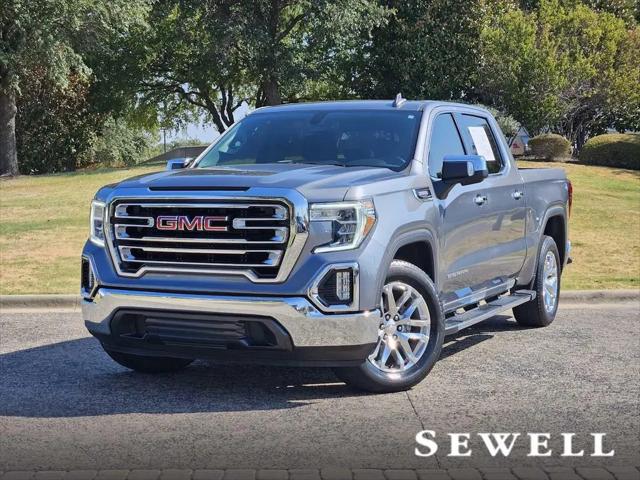 2021 GMC Sierra 1500 2WD Crew Cab Short Box SLT for sale in Fort Worth, TX