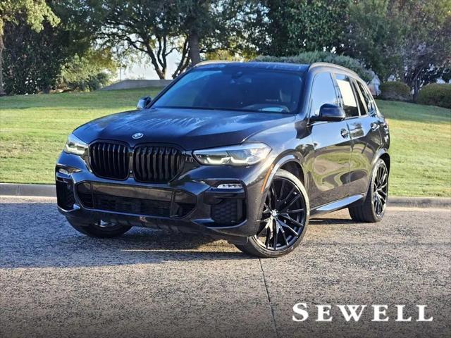 2020 BMW X5 sDrive40i for sale in Fort Worth, TX