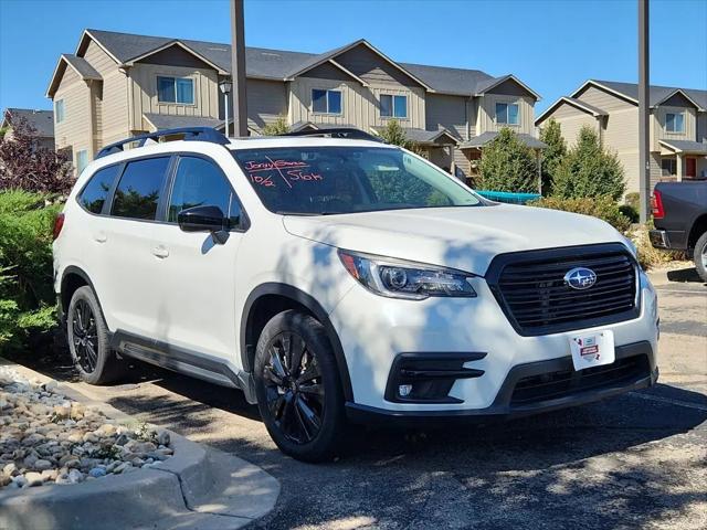 2022 Subaru Ascent Onyx Edition for sale in Greeley, CO