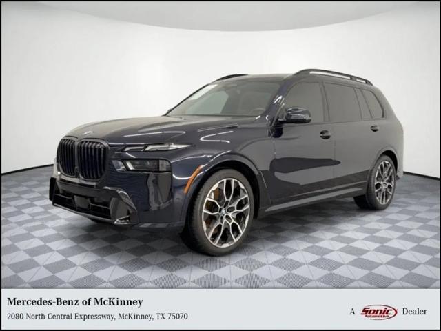 2024 BMW X7 xDrive40i for sale in McKinney, TX