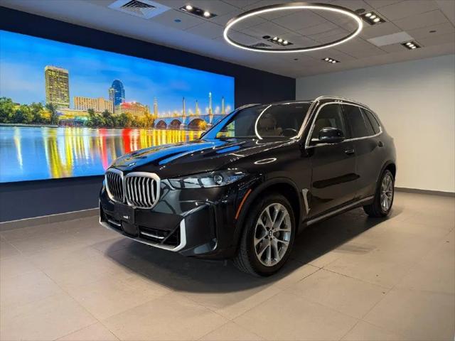 2024 BMW X5 xDrive40i for sale in West Springfield, MA