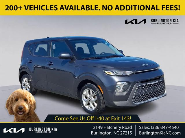 2022 Kia Soul LX for sale in Burlington, NC