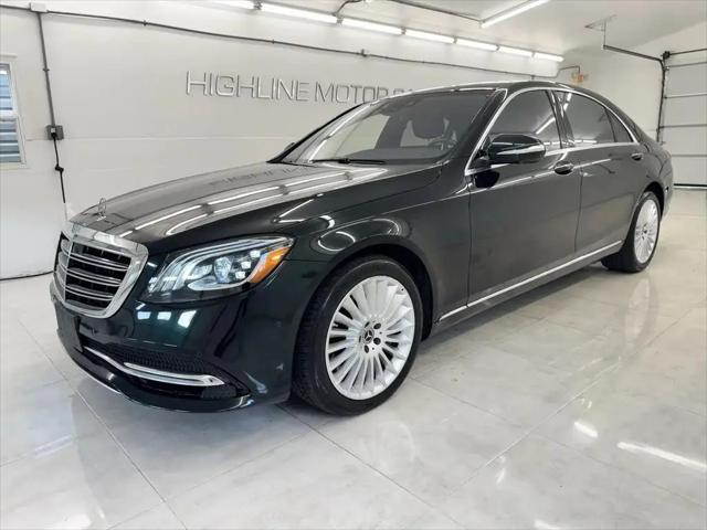 2020 Mercedes-Benz S 560 4MATIC for sale in Southampton, NJ