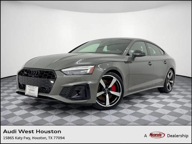 2023 Audi A5 Sportback Premium Plus 45 TFSI S line quattro S tronic for sale in Houston, TX