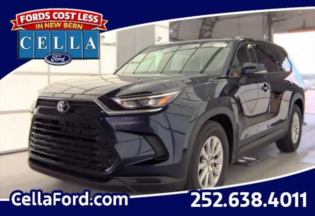 2026 Toyota Grand Highlander XLE for sale in New Bern, NC
