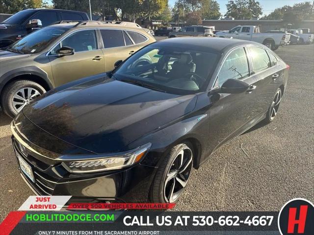 2022 Honda Accord Hybrid Sport for sale in Woodland, CA
