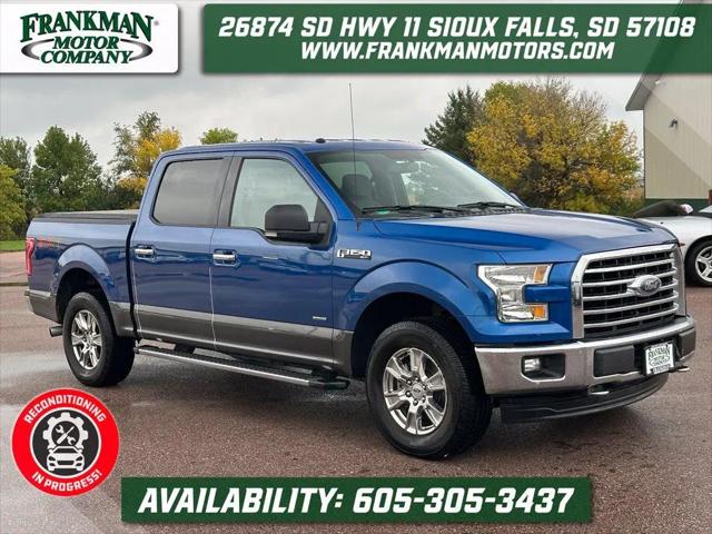 2017 Ford F-150 XLT for sale in Sioux Falls, SD
