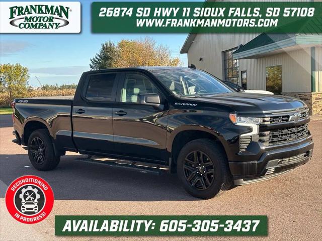 2025 Chevrolet Silverado 1500 4WD RST for sale in Sioux Falls, SD