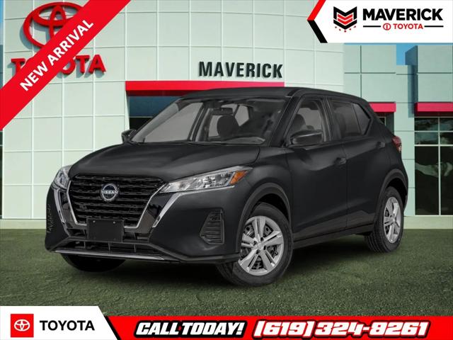 2022 Nissan Kicks S Xtronic CVT for sale in Lemon Grove, CA