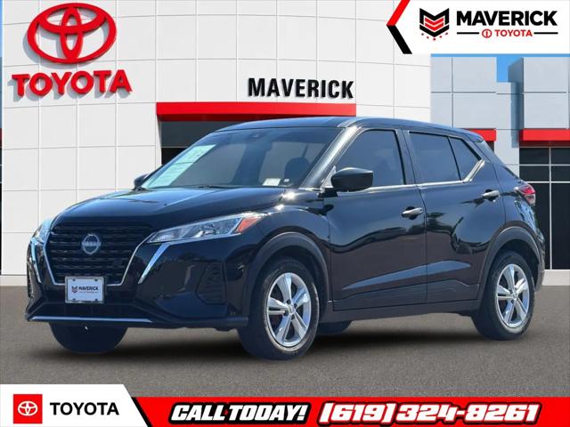 2022 Nissan Kicks S Xtronic CVT for sale in Lemon Grove, CA