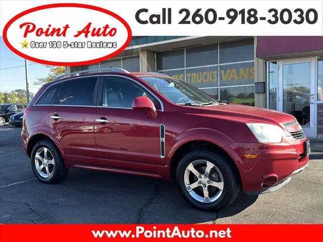 2012 Chevrolet Captiva Sport LTZ for sale in Fort Wayne, IN