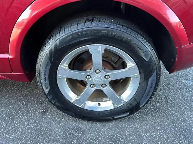 2012 Chevrolet Captiva Sport LTZ
